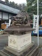 烏帽子山八幡宮(山形県)