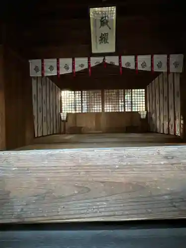 安曽神社(長野県)