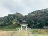 日枝神社の景色
