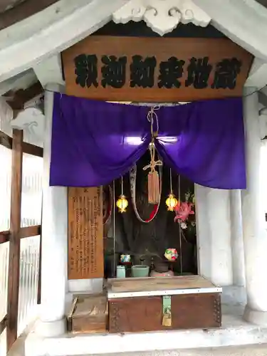 辰巳町二丁目釈迦牟尼如来の本殿・本堂