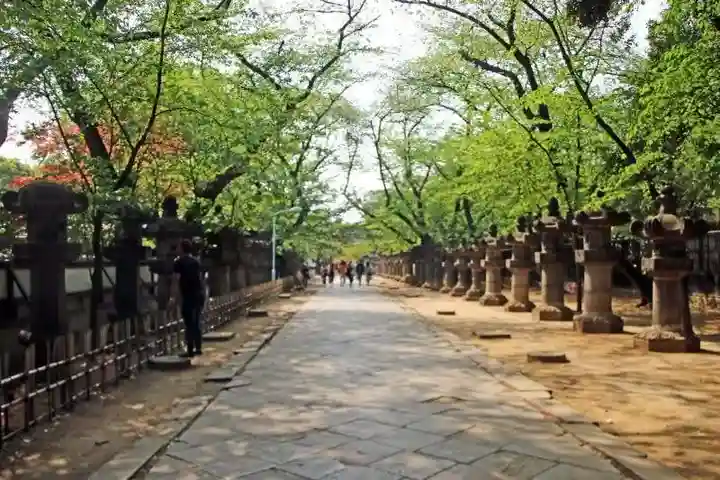 上野東照宮のその他建物