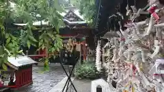 冠稲荷神社(群馬県)