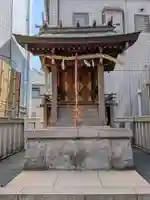 重吉稲荷神社(東京都)