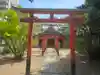 赤土稲荷大明神(大阪府)