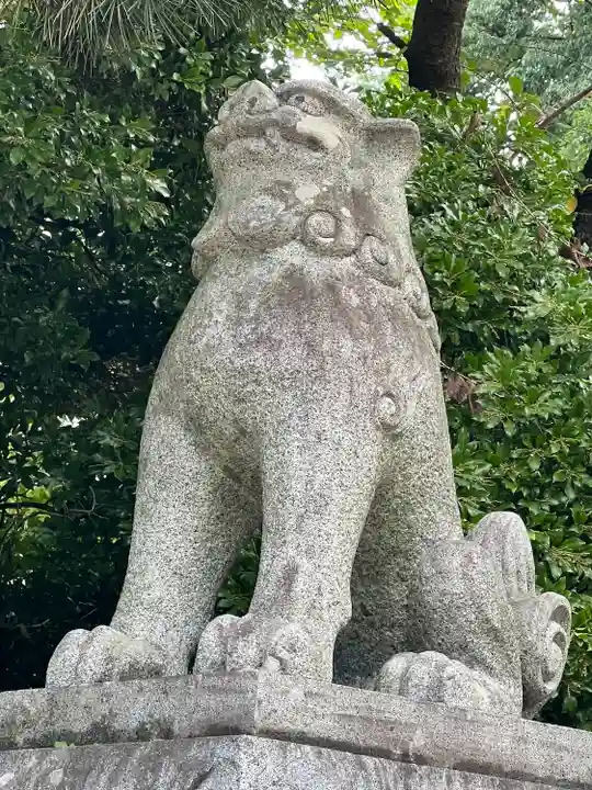 岩手護國神社(岩手県)