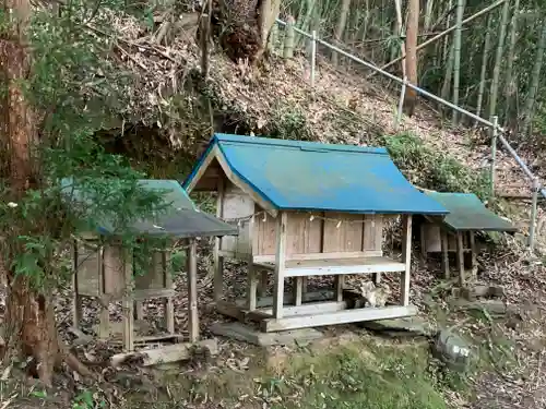天志良波神社(茨城県)
