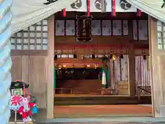 豊景神社(福島県)