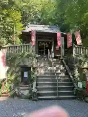 涌釜神社(栃木県)