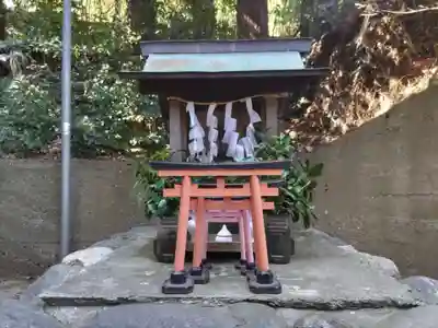 熊野神社の末社・摂社