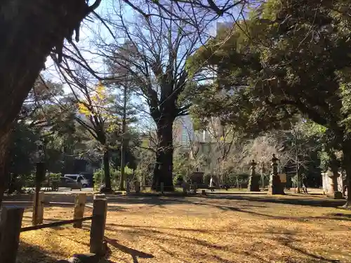 赤坂氷川神社(東京都)