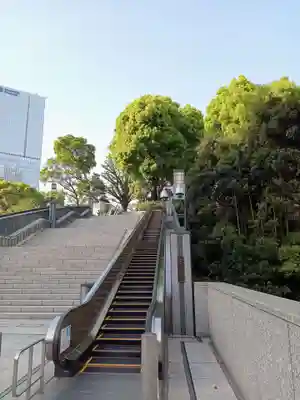 日枝神社のその他建物