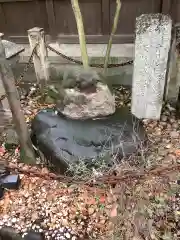 堤治神社の建物その他