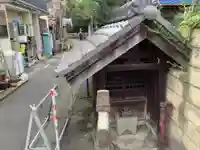 地蔵堂の本殿・本堂