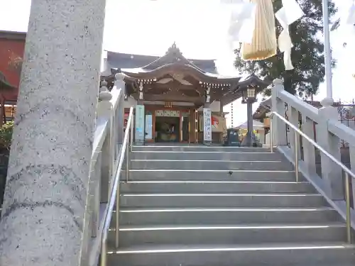 武蔵第六天神社(埼玉県)