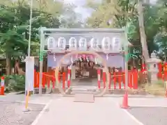 別小江神社の本殿