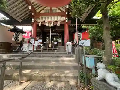 江東天祖神社(東京都)