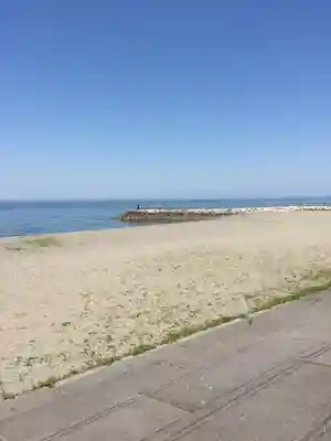 二見興玉神社の周辺