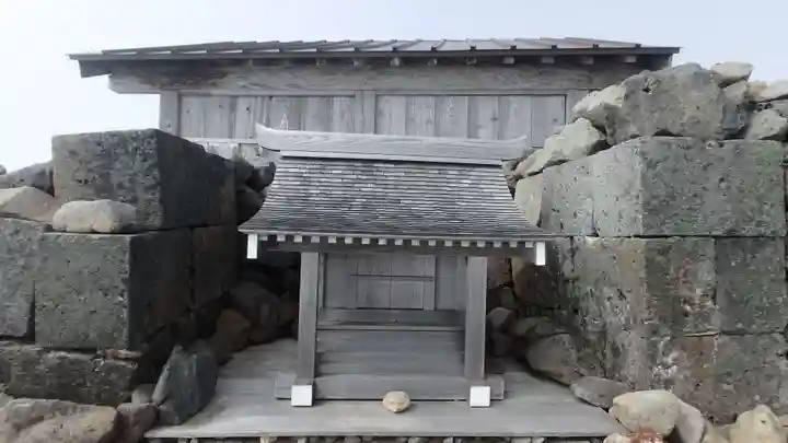 乗鞍本宮のその他建物