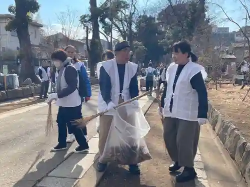 武蔵一宮氷川神社(埼玉県)