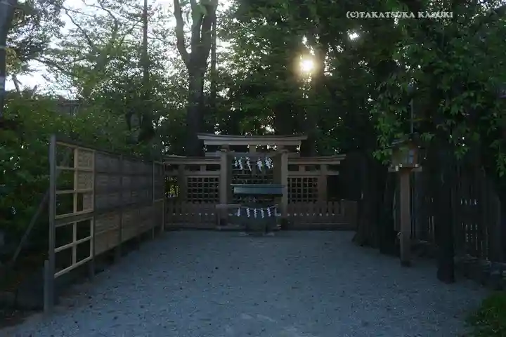 伊勢山皇大神宮(神奈川県)