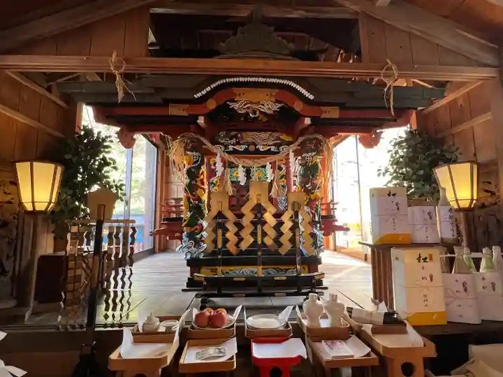 賀茂別雷神社(栃木県)