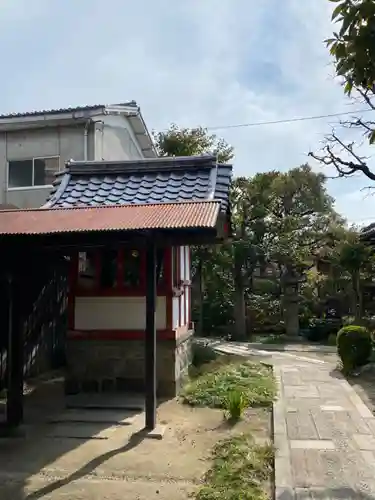 金光寺のその他建物