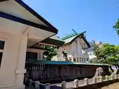 善知鳥神社(青森県)