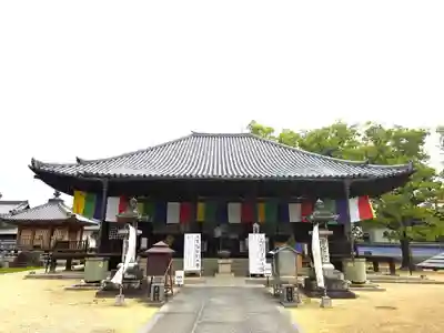 本山寺の本殿・本堂