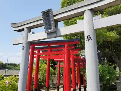 神咒寺の末社・摂社