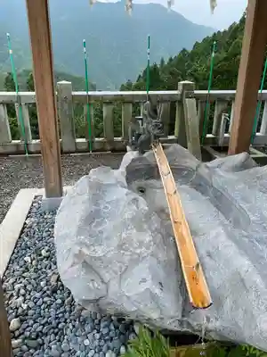丹生川上神社（上社）(奈良県)