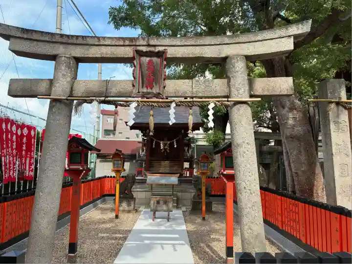 清見原神社(大阪府)