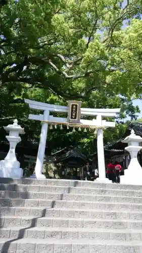 事任八幡宮(静岡県)