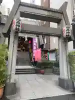 烏森神社(東京都)