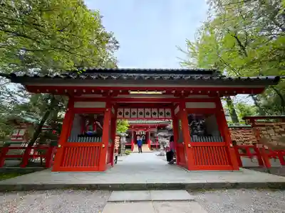金澤神社(石川県)