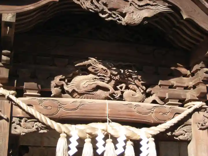 田無神社(東京都)