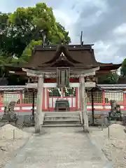 錦織神社(大阪府)