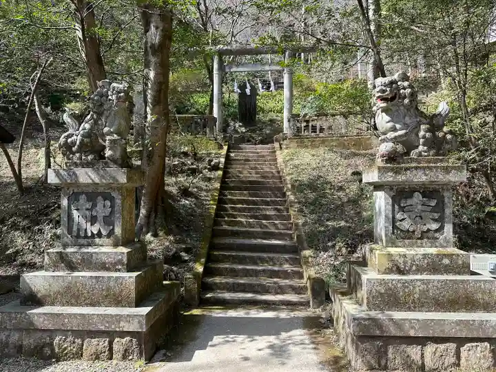 秩父御嶽神社(埼玉県)