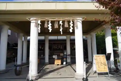 飛行神社の本殿・本堂