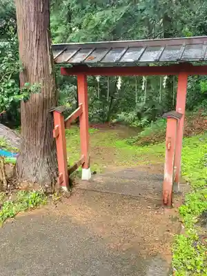 一之宮貫前神社のその他建物