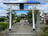 鞭崎神社 五丁目町御旅所(滋賀県)