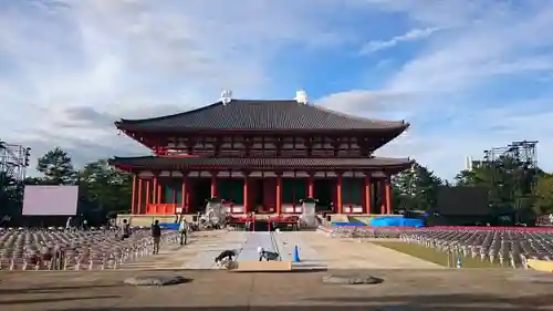 興福寺の本殿・本堂