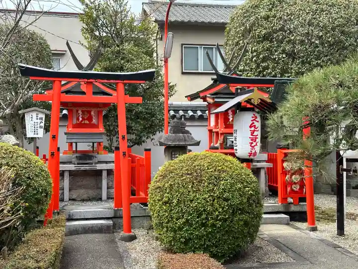 御霊神社(奈良県)