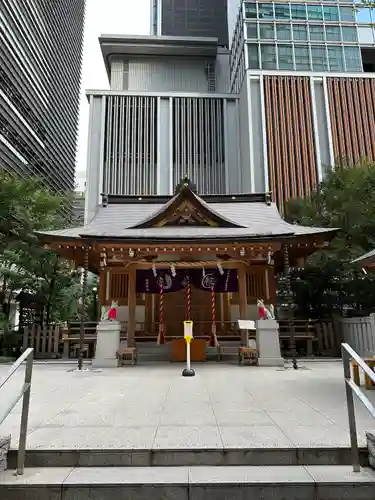 福徳神社（芽吹稲荷）(東京都)