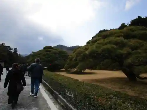 伊勢神宮内宮（皇大神宮）(三重県)