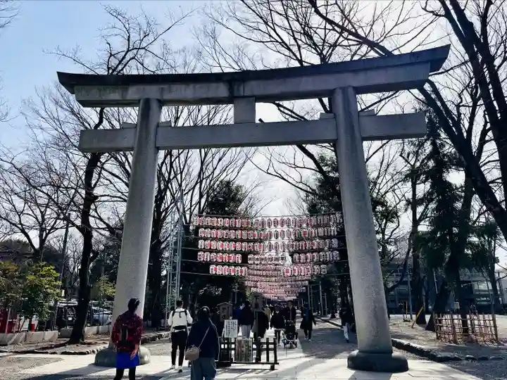 大國魂神社(東京都)