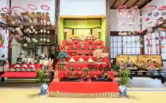 金蛇水神社のお祭り