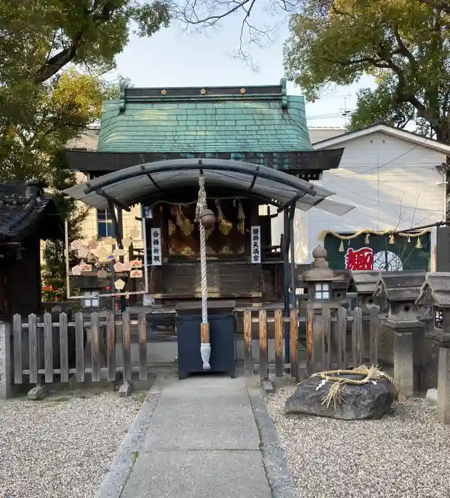 諏訪神社(大阪府)