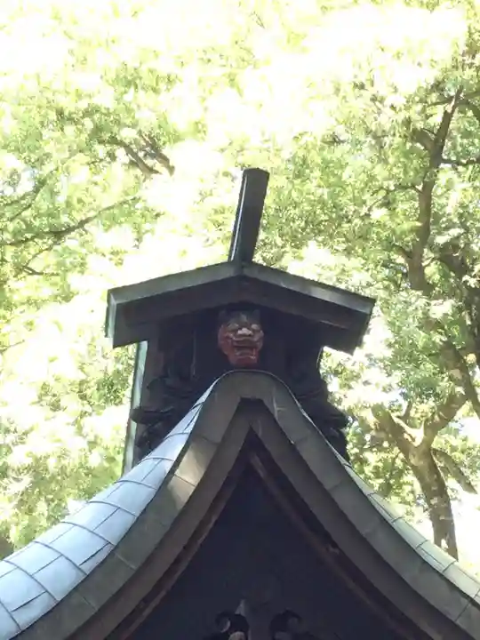 弓削神社のその他建物