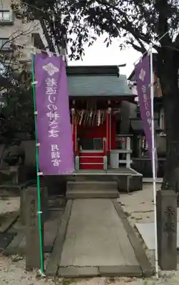 山王宮　日吉神社のその他建物