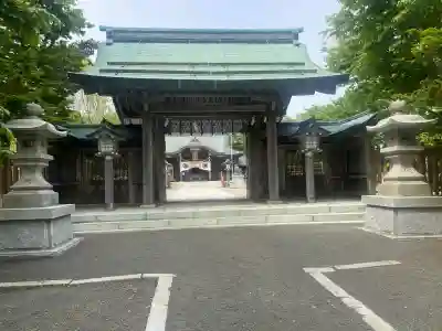 根室金刀比羅神社(北海道)